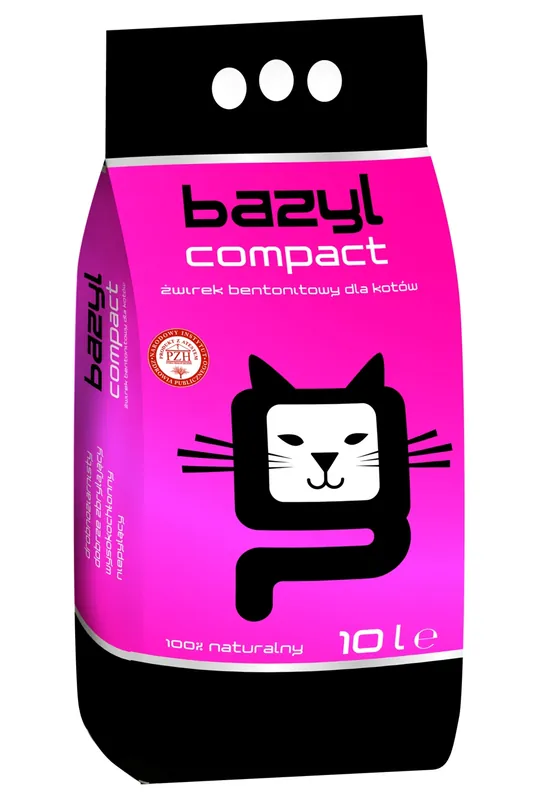 Finální Výprodej BAZYL COMPACT 10L