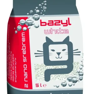 BAZYL WHITE 5L Ověřený