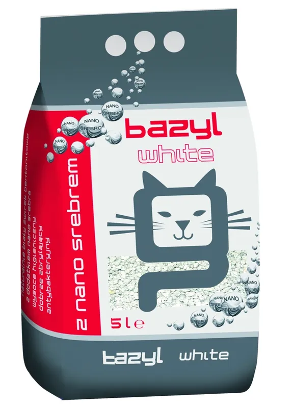 BAZYL WHITE 5L Ověřený