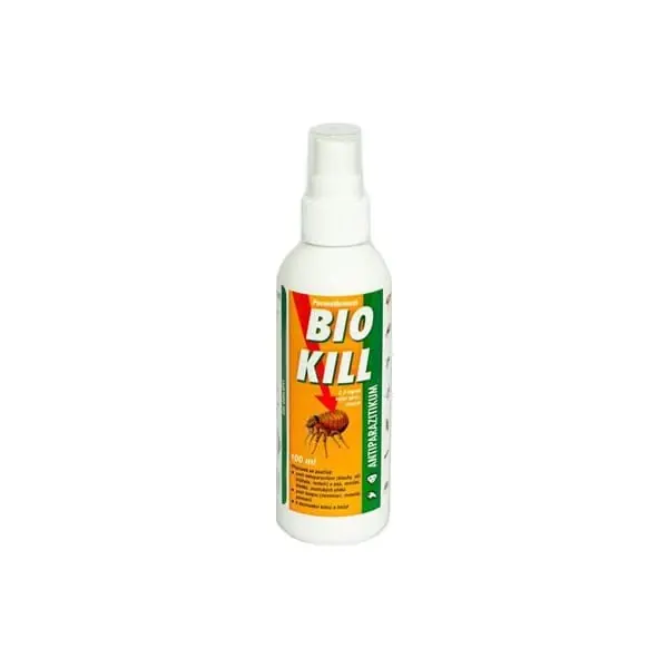 Horká Nabídka BIOKILL 2,5 mg/ml KOŽNÍ EMULZE 100 ml