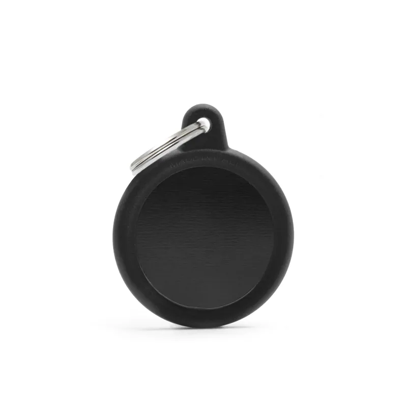 Nejlepší Volba BLACK CIRCLE ALU BLACK RUBBER