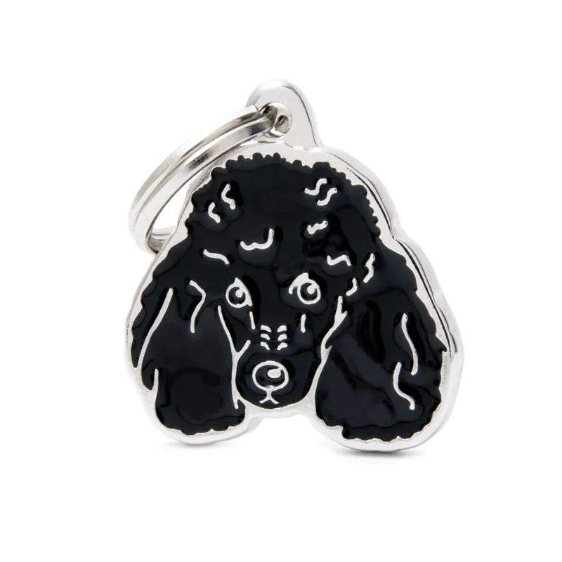 BLACK POODLE Odeslání Ihned