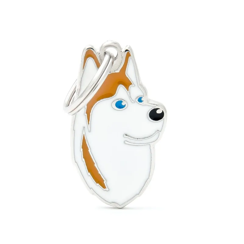 Nejlepší Volba BLACK&ORANGE HUSKY