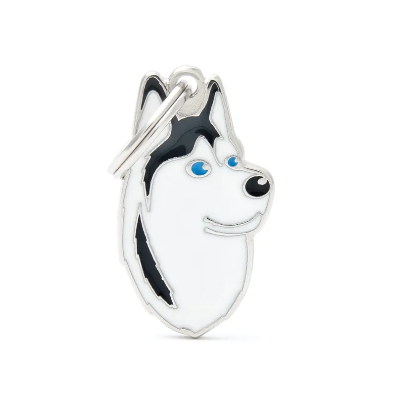 Speciální Cena BLACK&WHITE HUSKY