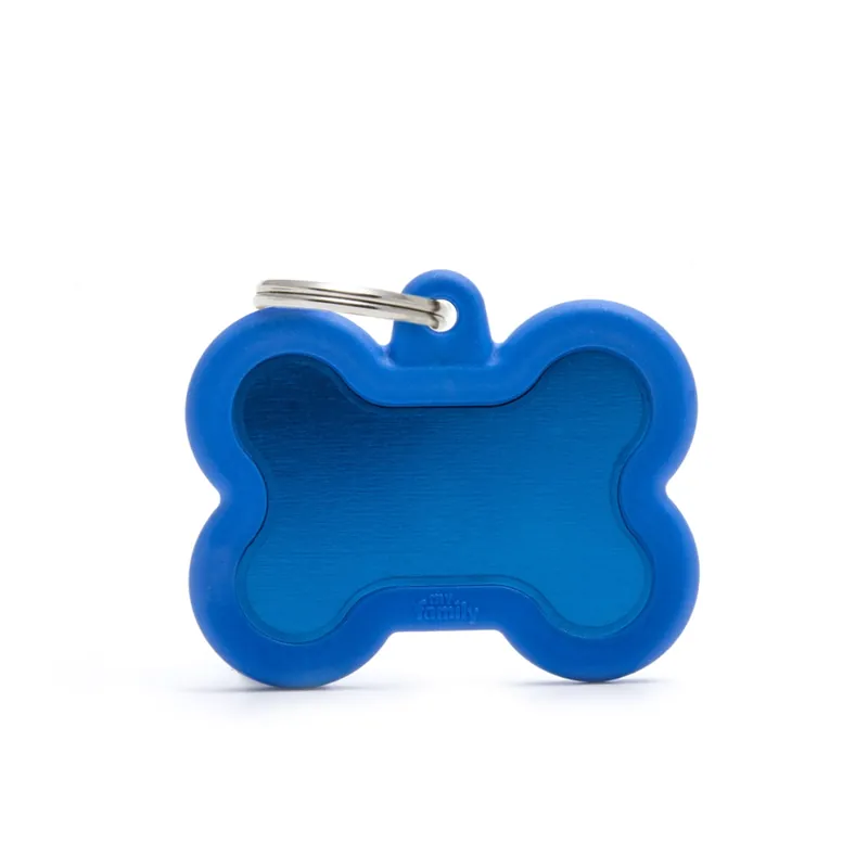 Sezónní Sleva BLUE BONE ALU BLUE RUBBER