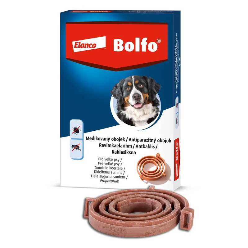 Sezónní Sleva BOLFO OBOJEK 70 CM PRO PSY