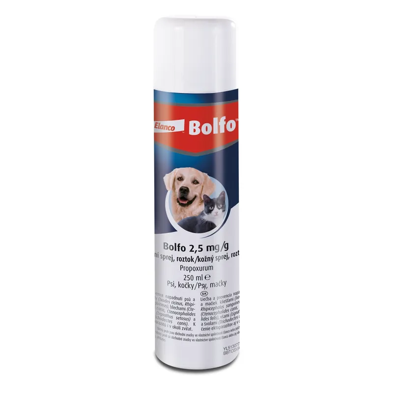 BOLFO SPRAY 250 ML Cenový Hit
