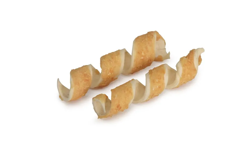 Expresní Doručení BŮVOLÍ KŮŽE S KACHNOU 1 ks 15 cm 36.5g