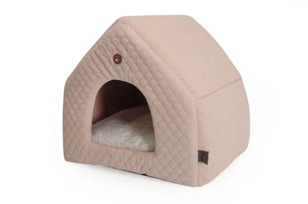 Top Prodej CAMON BOUDA 46x43x42 cm RŮŽOVÁ