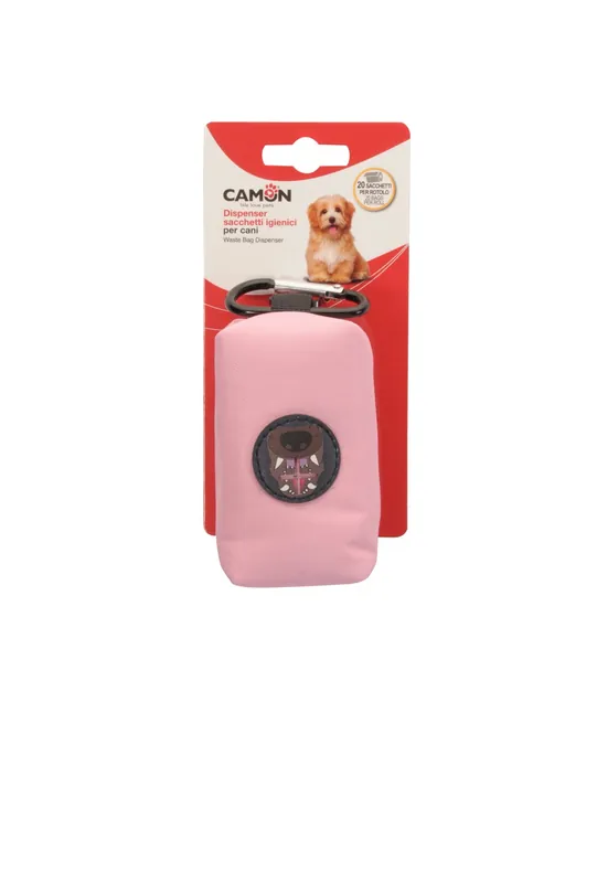 CAMON BOX NA SÁČKY NA EXKREMENTY 20 KS Bezpečná Platba