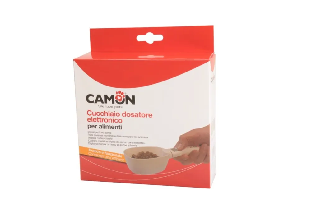 CAMON DIGITÁLNÍ ODMĚRKA NA GRANULE Hit Sezóny