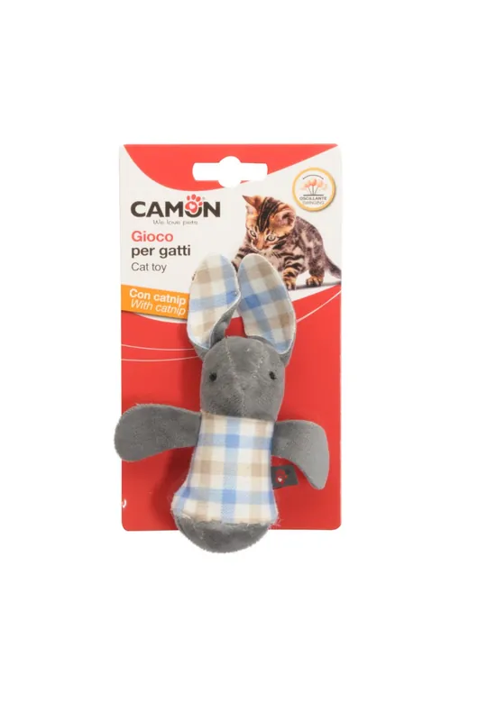 Speciální Cena CAMON HOUPACÍ MYŠ + ŠANTA 12 cm