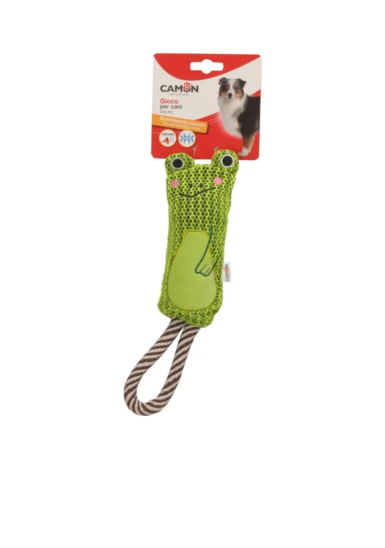 Výprodej CAMON HRAČKA + PROVAZ 30 cm MIX