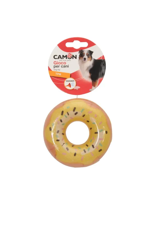 CAMON HRAČKA DONUT 10 cm MIX Akční Nabídka