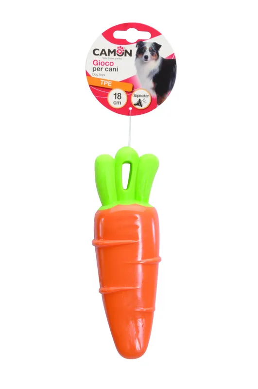 CAMON MRKEV HRAČKA TPE 18 cm Poslední Šance