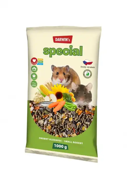 Must-Have DARWINS DROBNÝ HLODAVEC SPECIAL 1000 g