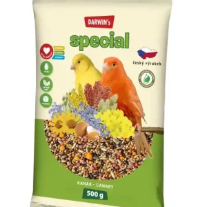 DARWINS KANÁR SPECIAL 500 g Dokud Zásoby Vydrží