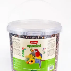 Bezpečná Platba DARWINS STŘEDNÍ PAPOUŠEK SPECIAL 2,7 Kg
