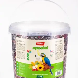 Vrácení Zdarma DARWINS VELKÝ PAPOUŠEK SPECIAL 2,2 Kg