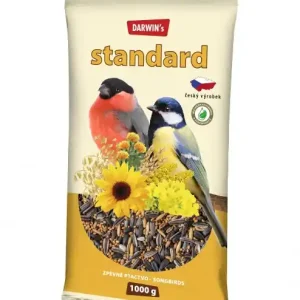 Kup Teď DARWINS ZPĚVNÉ PTACTVO STANDARD 1000 g
