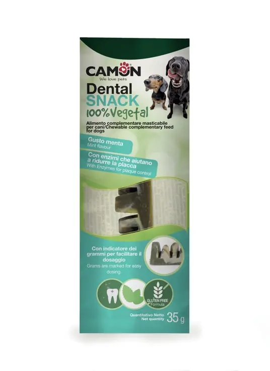 Sleva DENTÁLNÍ PAMLSKY 12 cm 35 g