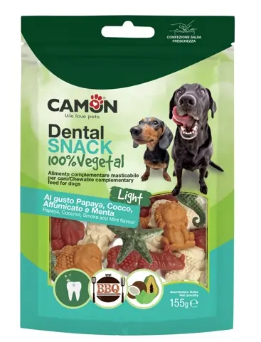 Originální DENTÁLNÍ PAMLSKY 5.5 cm 155 g