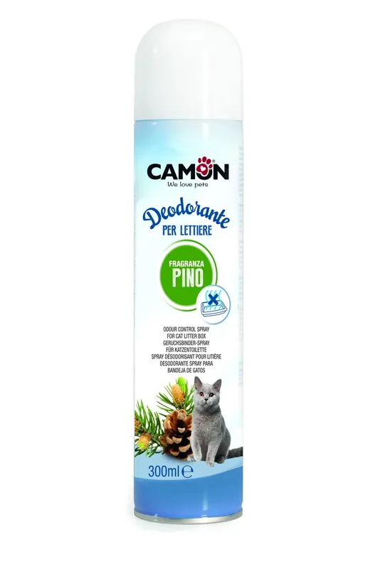 DEODORANT SPREJ DO WC 300 ml Odeslání Ihned
