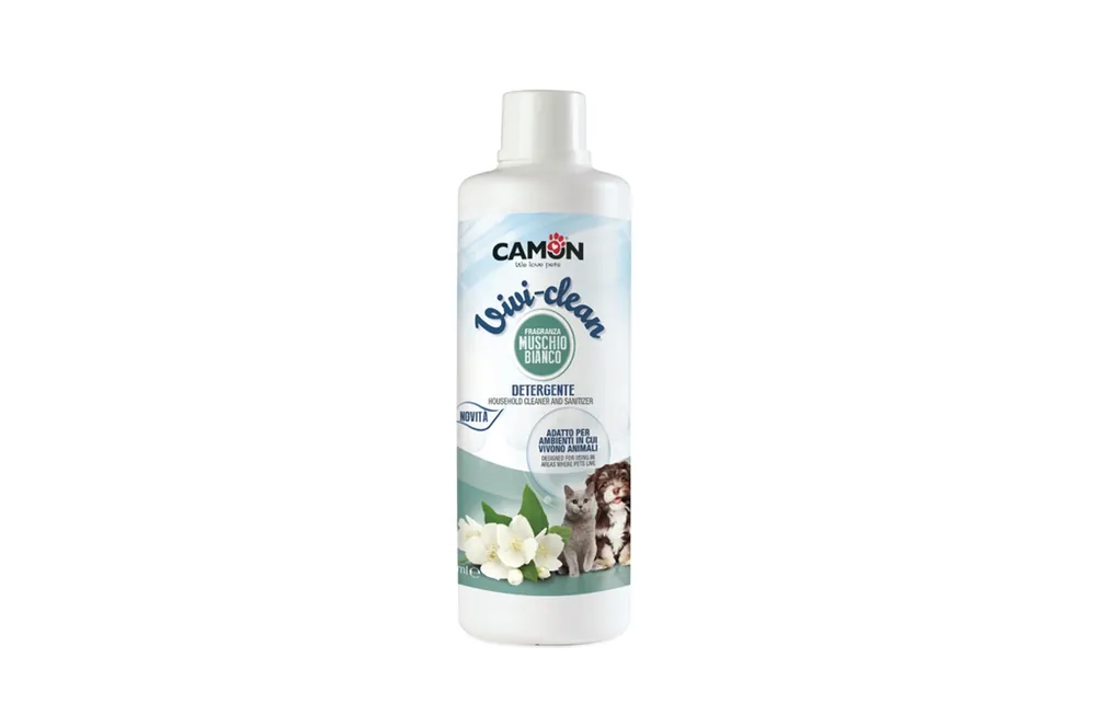 DEZINFEKCE VIVI-CLEAN BÍLÉ PIŽMO 1000 ml Časově Omezené