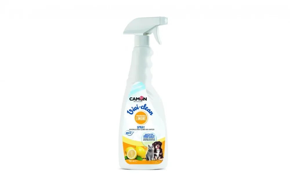 Hit Sezóny DEZINFEKCE VIVI-CLEAN CITRON 750 ml