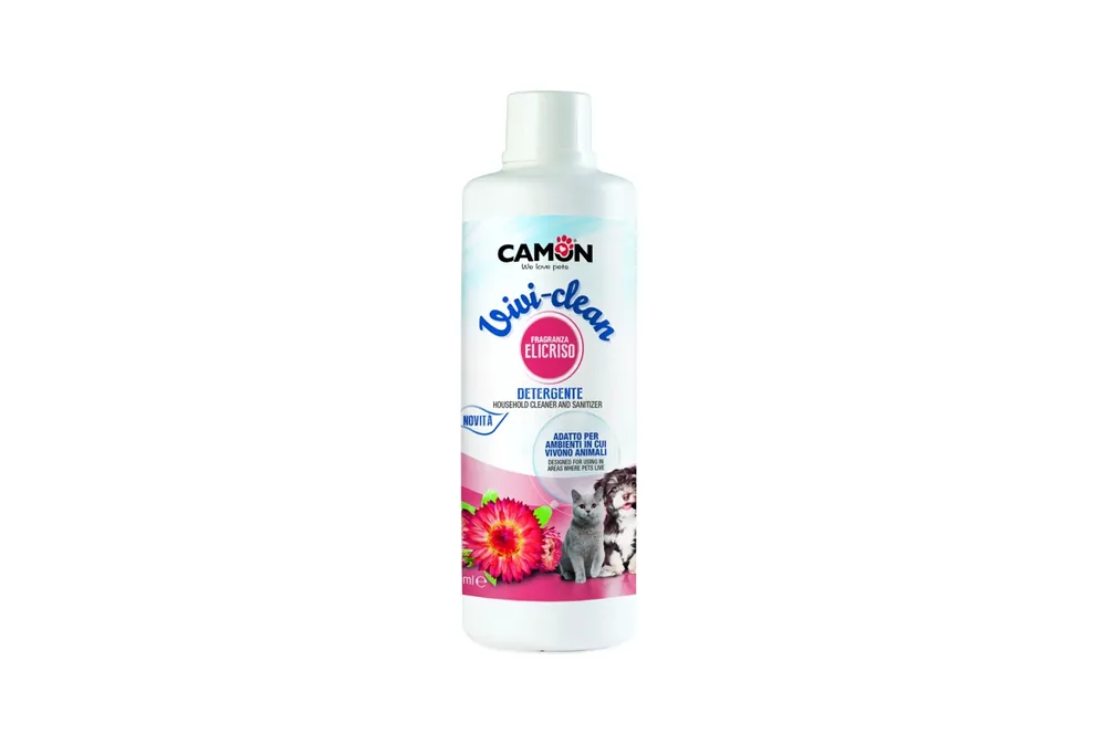 Objednat Nyní DEZINFEKCE VIVI-CLEAN SMIL ITALSKÝ 1000 ml