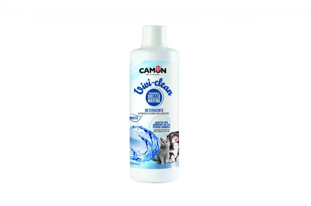 Omezená Nabídka DEZINFEKCE VIVI-CLEAN VŮNĚ MOŘE 1000 ml