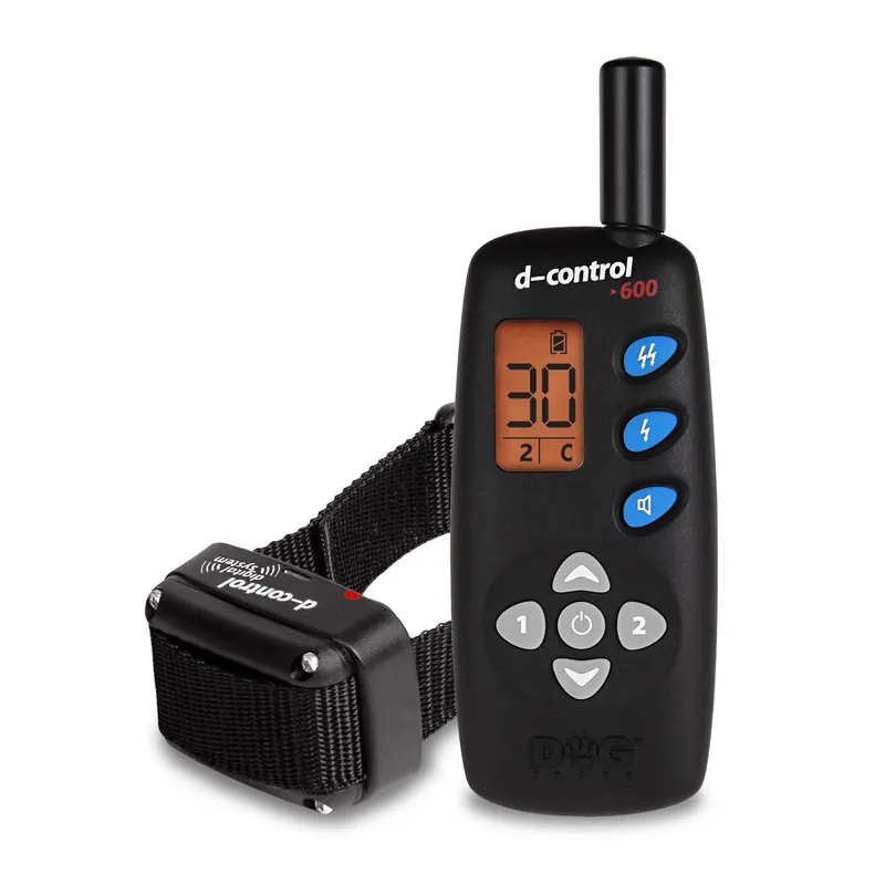 ELEKTRICKÝ VÝCVIKOVÝ OBOJEK D - CONTROL 600+ Výhodná Nabídka
