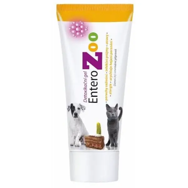 ENTERO ZOO GEL TUBA 100G Sleva