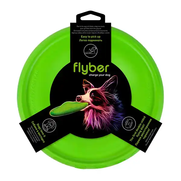 FLYBER LÉTAJÍCÍ TALÍŘ 22CM Super Cena
