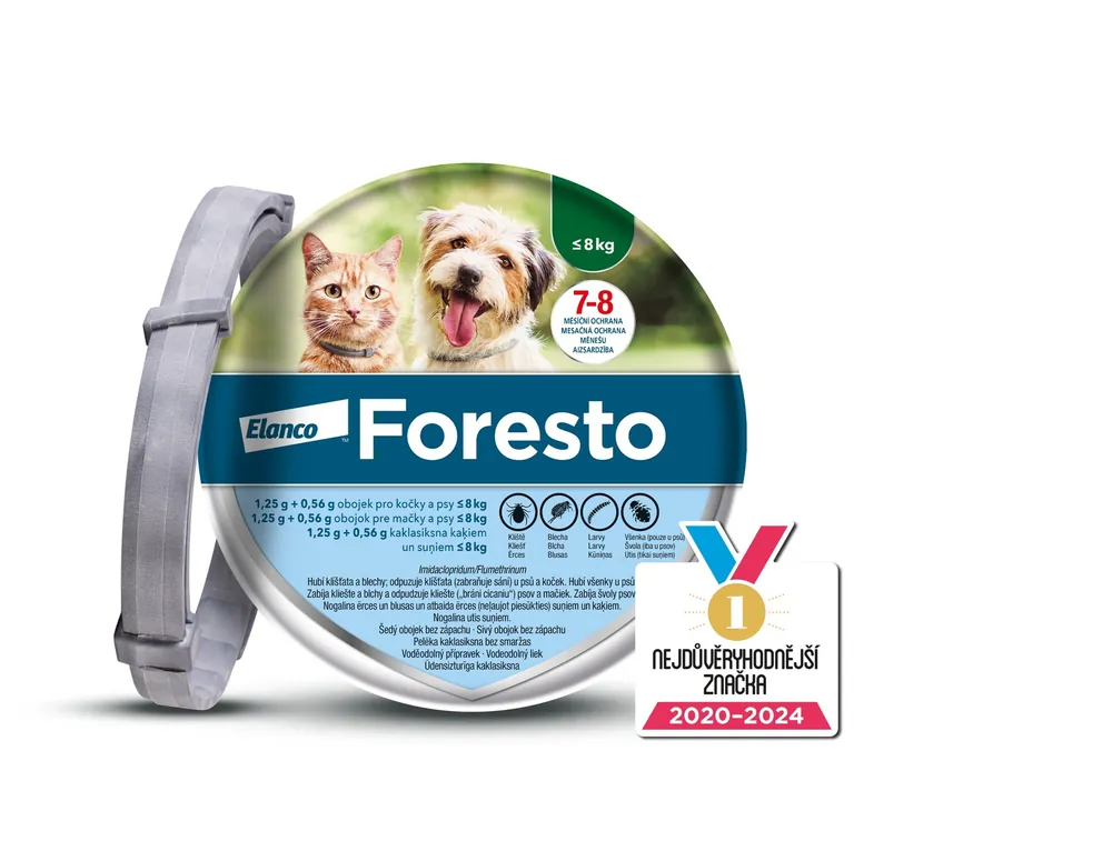 Top Prodej FORESTO 38 OBOJEK PRO KOČKY A MALÉ PSY