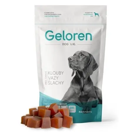 GELOREN DOG L-XL 420G Hit Sezóny