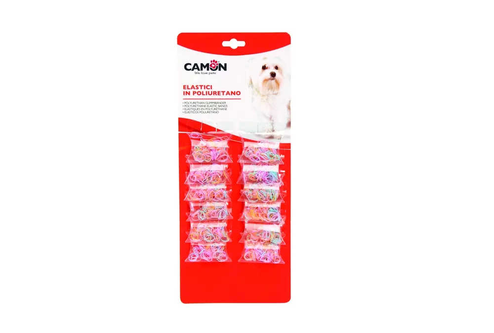 GUMIČKY 3,5/4 cm 100 kusů Cenově Výhodný