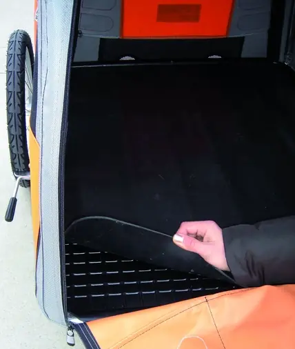 Horká Nabídka GUMOVÁ PODLÁŽKA PRO SPORT WAGON KOČÁREK