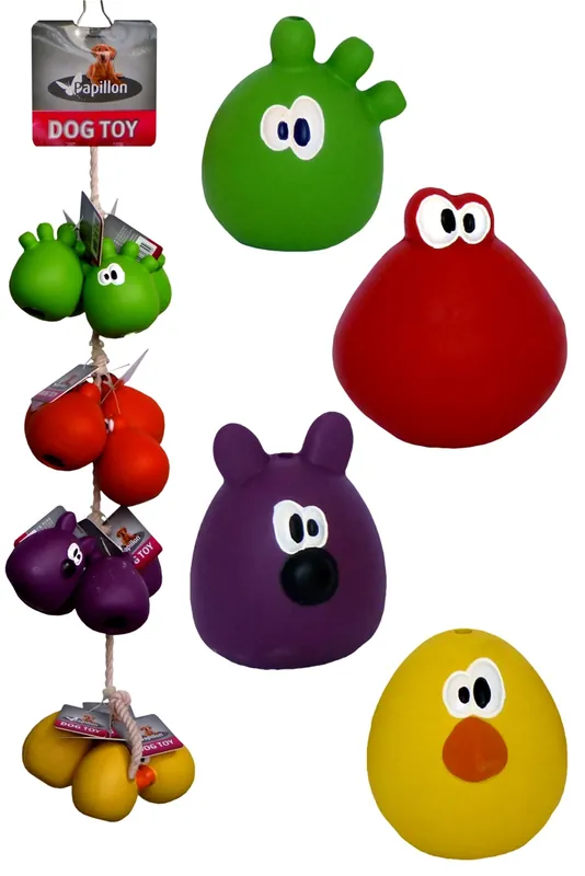 HRACKA GUMA OBLICEJ 8,9,5CM Akční Nabídka