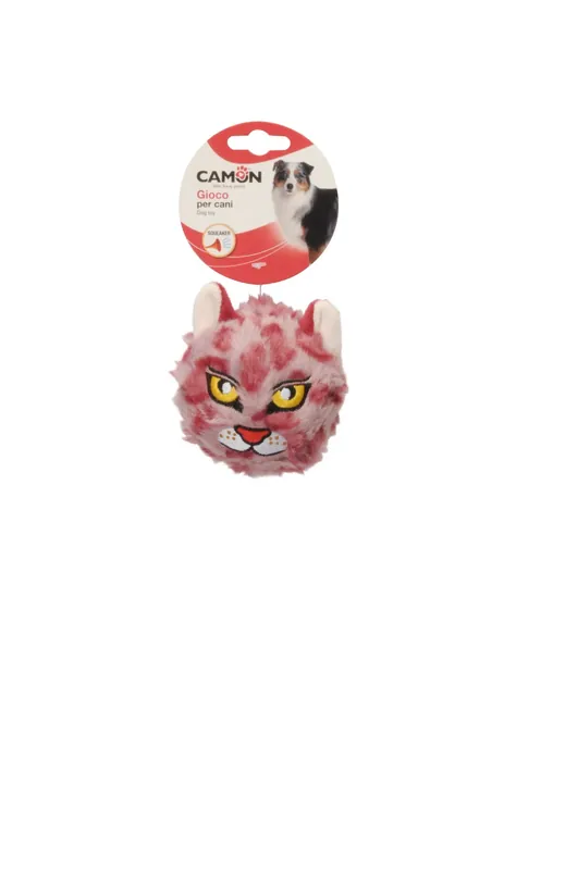 HRAČKA HLAVA MIX 9 cm CAMON Koupit Online