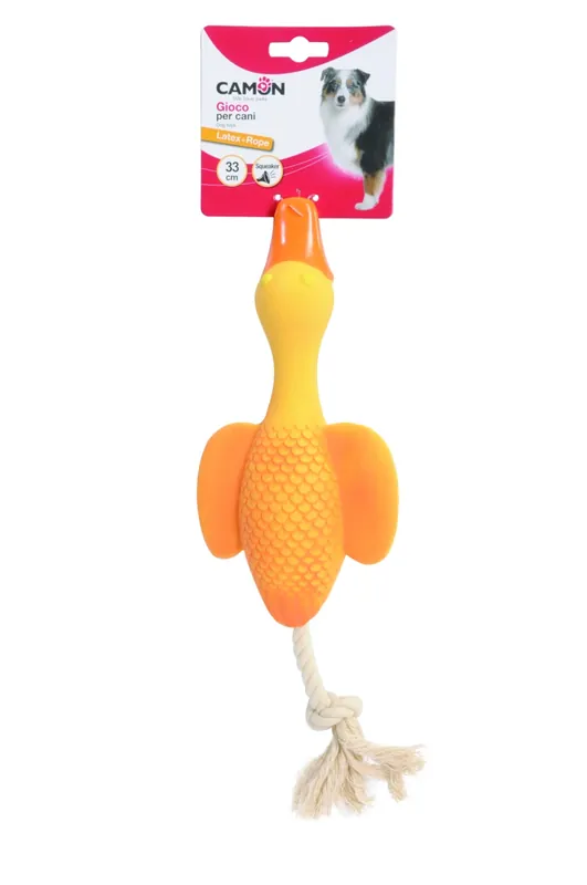 HRAČKA KACHNA S PROVÁZKEM 33 cm Cenově Výhodný