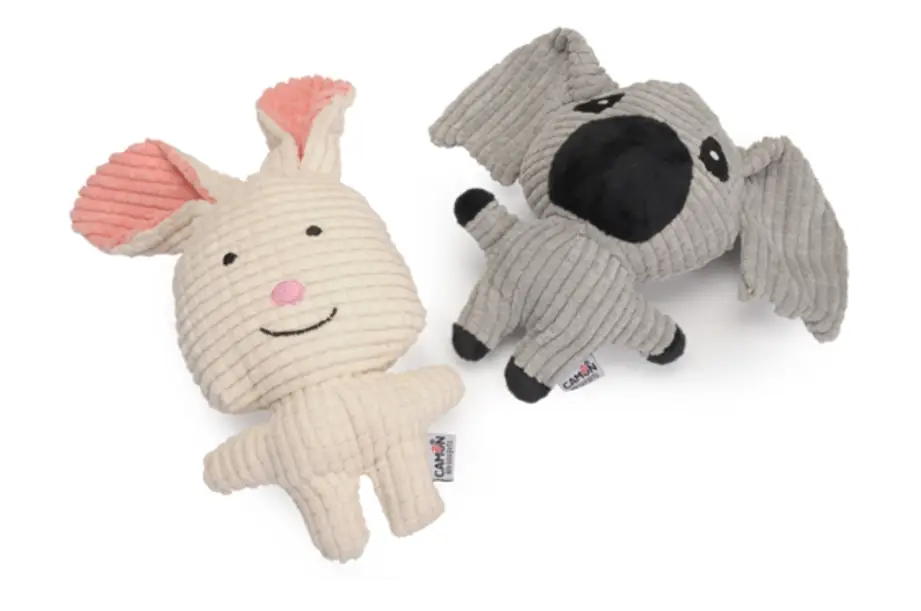 HRAČKA KOALA, KRÁLÍK 1 ks 18 cm Akční Nabídka