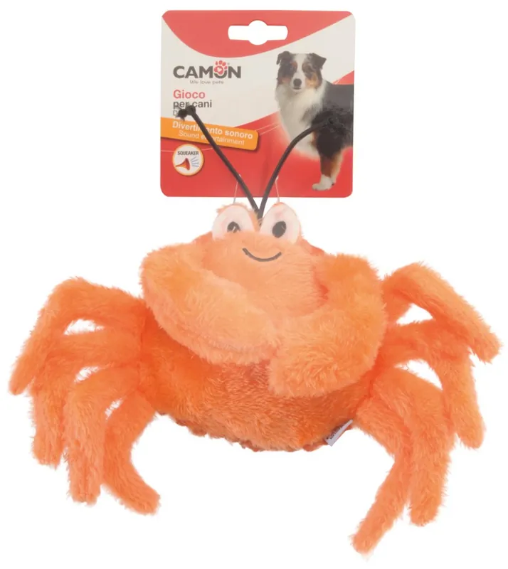 Must-Have HRAČKA KRAB, HUMR 20 cm CAMON