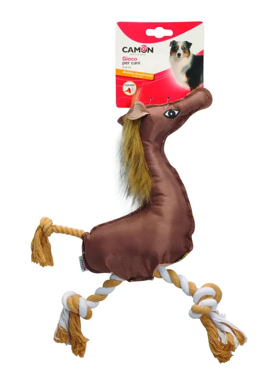 Ověřený HRAČKA KŮŇ A KACHNA 20-27 cm 1 ks