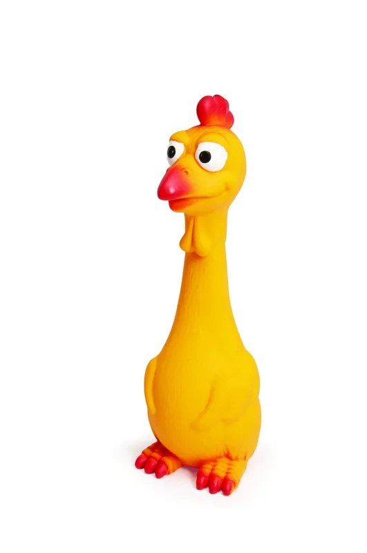 HRAČKA KUŘE 21 cm Akční Cena