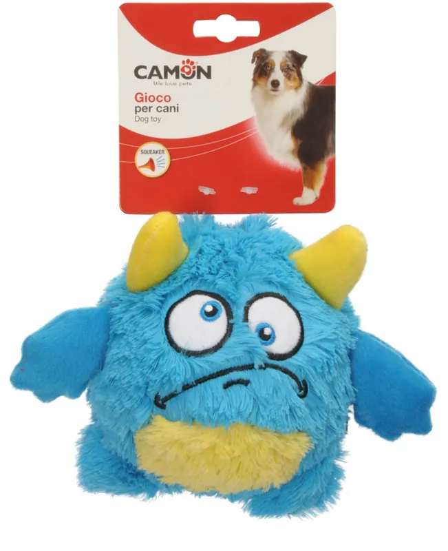 Poslední Šance HRAČKA MONSTRUM MODRÁ 12 cm CAMON