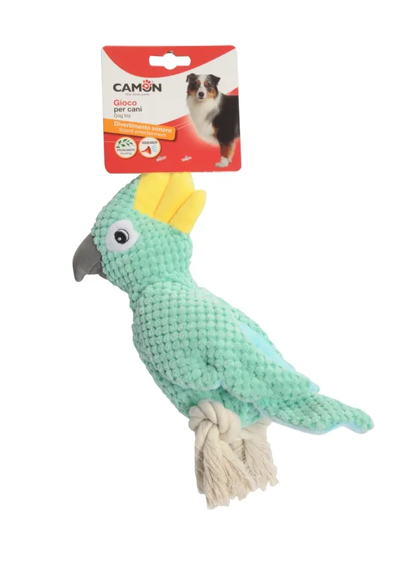 Akční Nabídka HRAČKA PAPOUŠEK MIX 24 cm