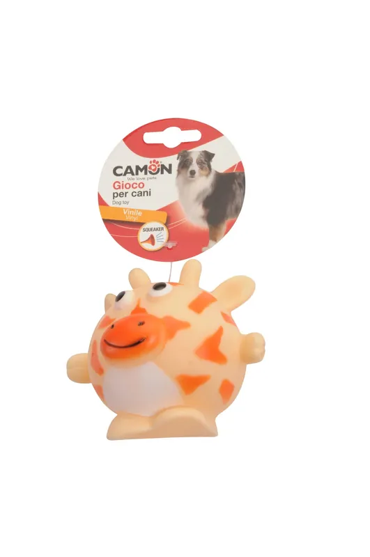 HRACKA POSTAVICKA MIX PISKACI VINYL 10 cm CAMON Koupit Online
