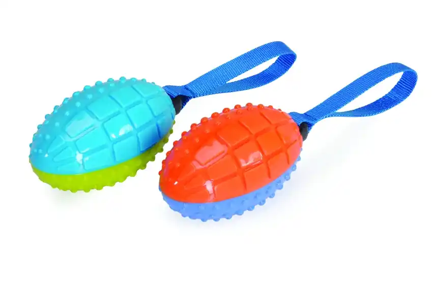 HRAČKA RUGBY MÍČ 26 cm Expresní Doručení