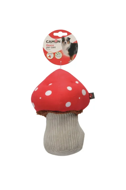 Víkendová Akce HRAČKA ŠUSTÍCÍ HOUBA 21 cm CAMON